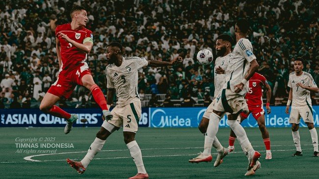 Indonesia Gagal Piala Dunia, Media AS Sorot Kontroversi Putaran Empat