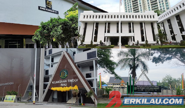 Lapor Pak Presiden! BASMI & AMAK Riau Bongkar Dugaan “Obstruction of Justice” di Kejati Riau: Laporan Tipikor Meranti Hilang Tanpa Jejak