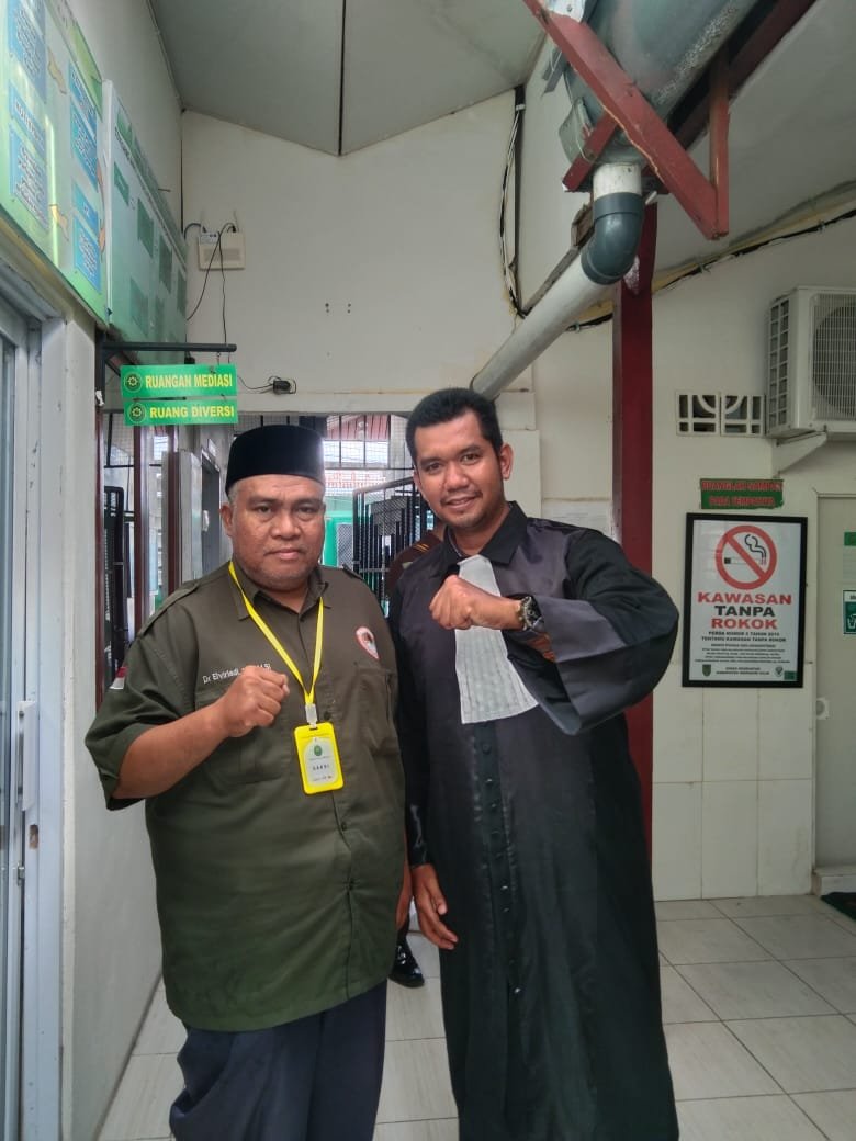 Gandeng Pakar Lingkungan Saksi Ahli Pengadilan Negeri Tembilahan: Firdian Mawarman, SH: Dampak Kerusakan Ekosistem Harus Dapat Dibuktikan