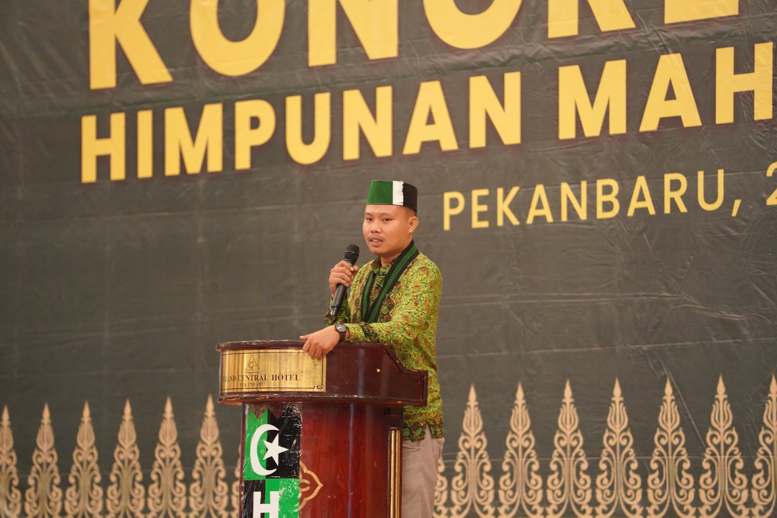 Komisi Investasi dan UMKM PB HMI MPO: Negara Gagal Kendalikan Alih Fungsi Kawasan, Menteri Kehutanan Harus Dievaluasi