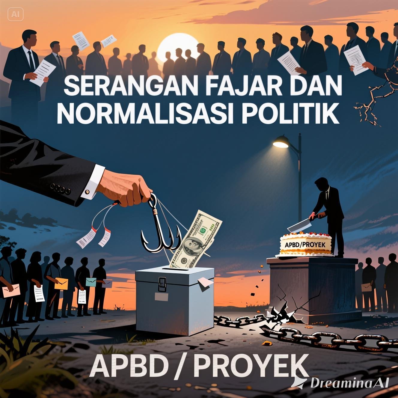 Autokritik atas Pemilihan Tidak Langsung