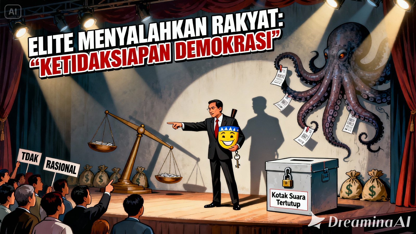 Autokritik atas Pemilihan Tidak Langsung