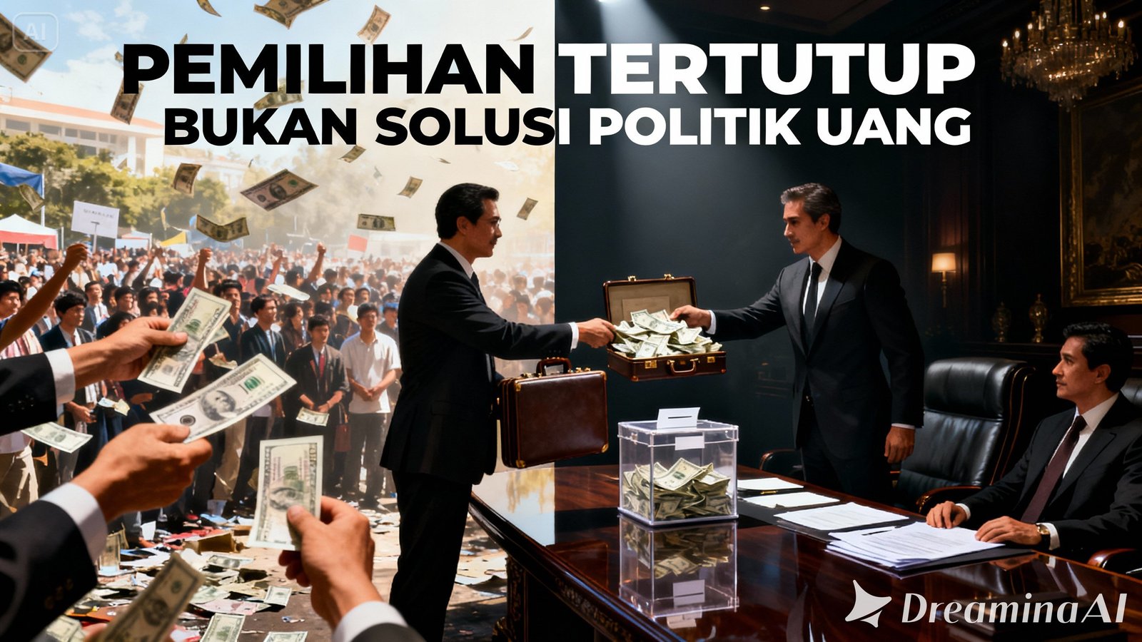 Autokritik atas Pemilihan Tidak Langsung