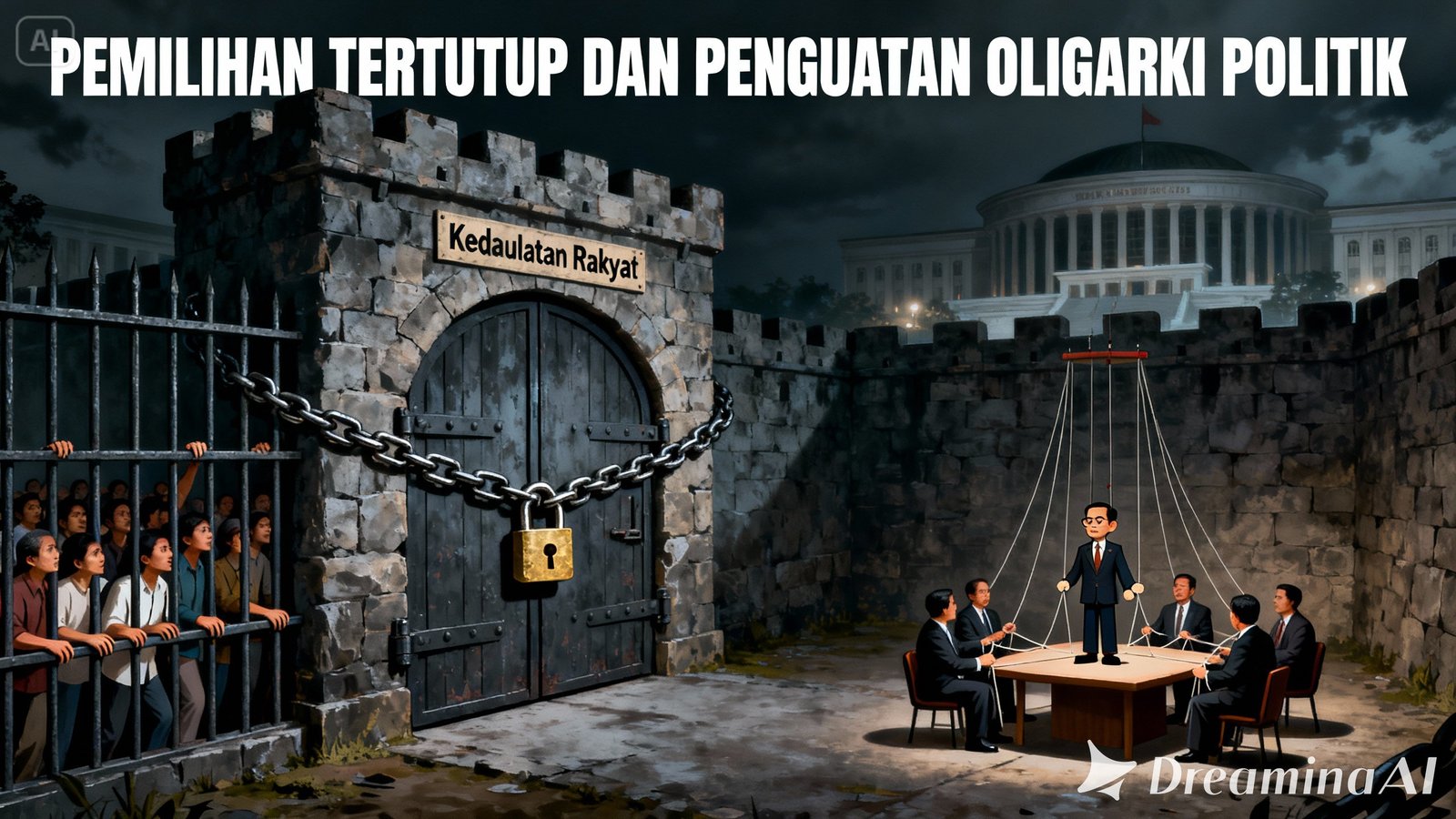 Autokritik atas Pemilihan Tidak Langsung