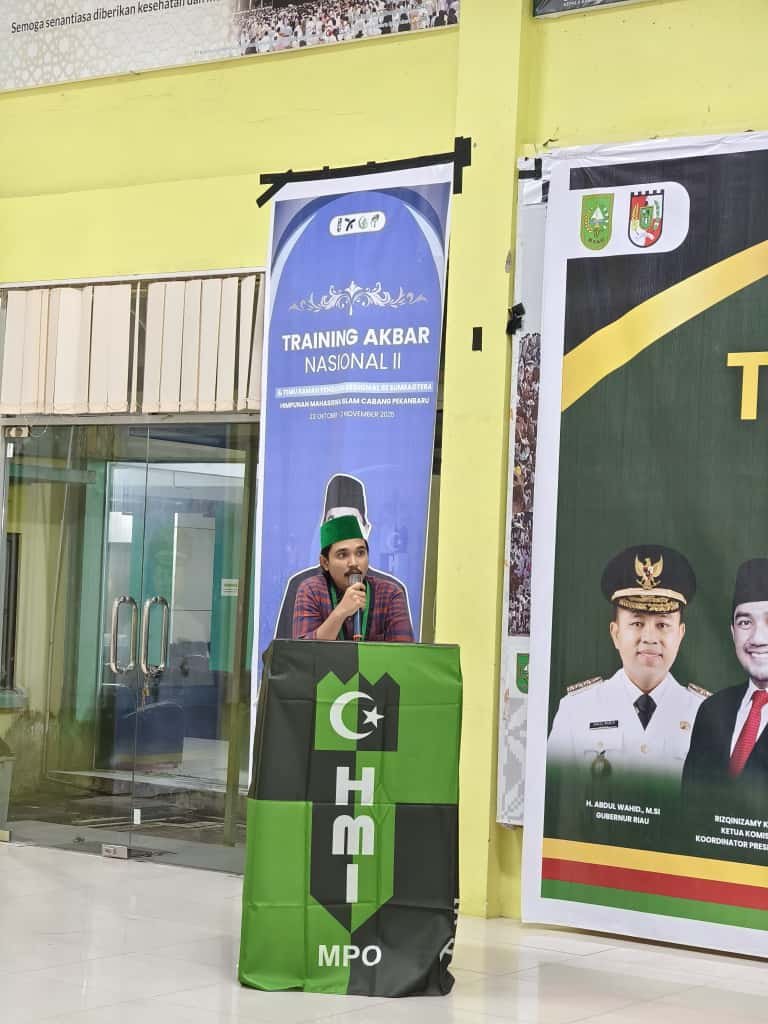 PB HMI Alfan Prasad: Walikota dan Plt Gubernur Riau Harus Bertanggung Jawab Atas Dugaan Pesta LGBT di Pekanbaru