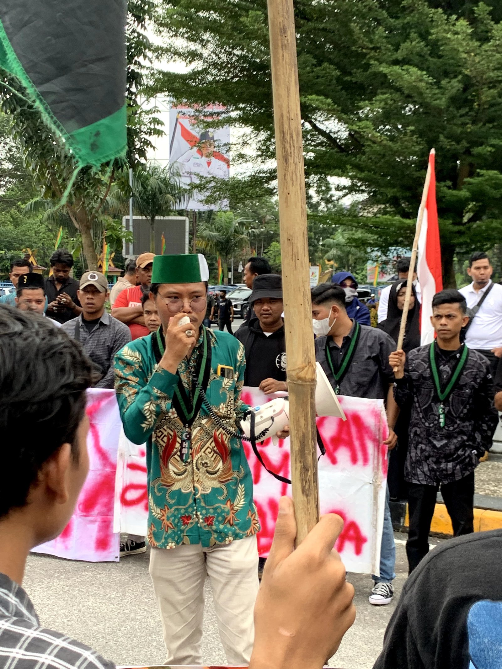 Ketua Komisi PB HMI Soroti Rangkap Jabatan Irjen Pol Muhammad Iqbal sebagai Sekjen DPD RI