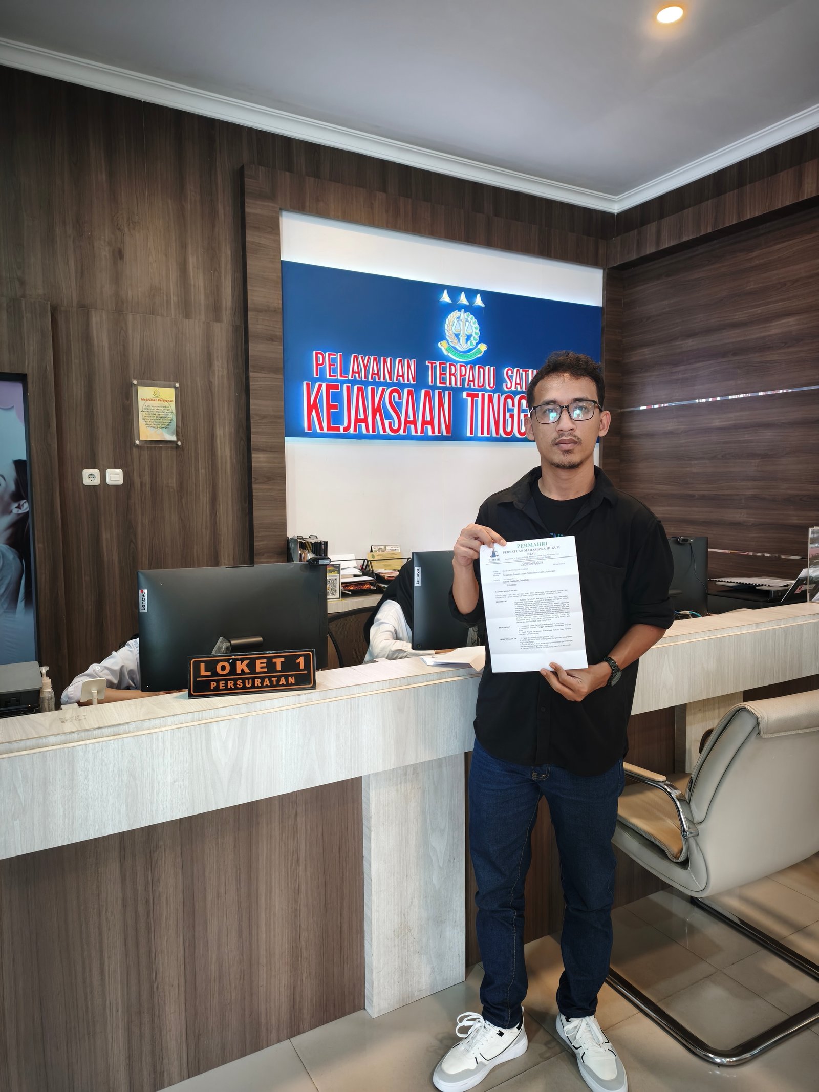 PERMAHRI Resmi Laporkan PT Pujud Karya Sawit ke Kejati Riau: Kecam DLHK yang "Masuk Angin", Galang Konsolidasi Aktivis Lingkungan se-Riau