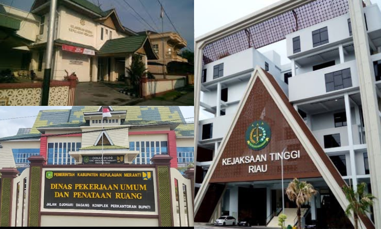 Kejati Riau Diduga Langgar SOP Dalam Penanganan TIPIKOR Di Dinas PUPR Meranti. PERTAMAK Riau : Pak Jaksa Agung, Mana Janji Bapak Tertibkan Jaksa Nakal