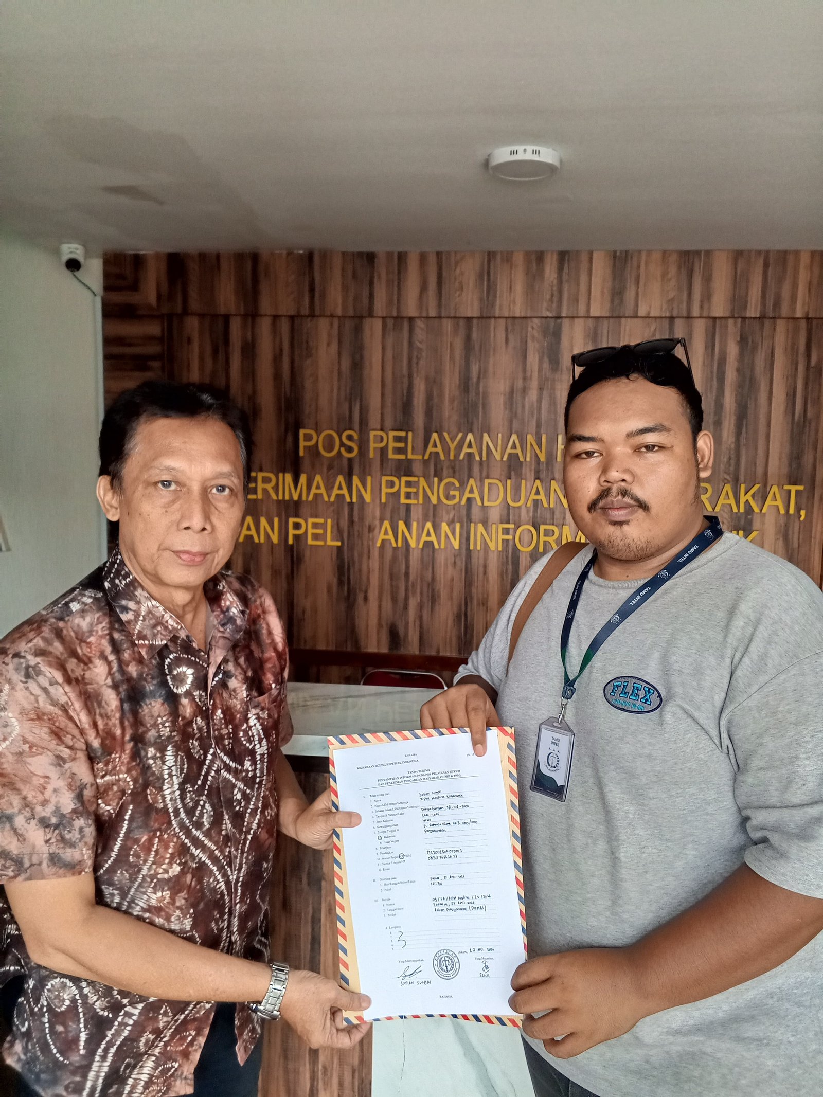 FPM Madina Nusantara Adukan Dugaan Praktik Pungli Jahiliah di Lingkungan Dinas Pendidikan Madina