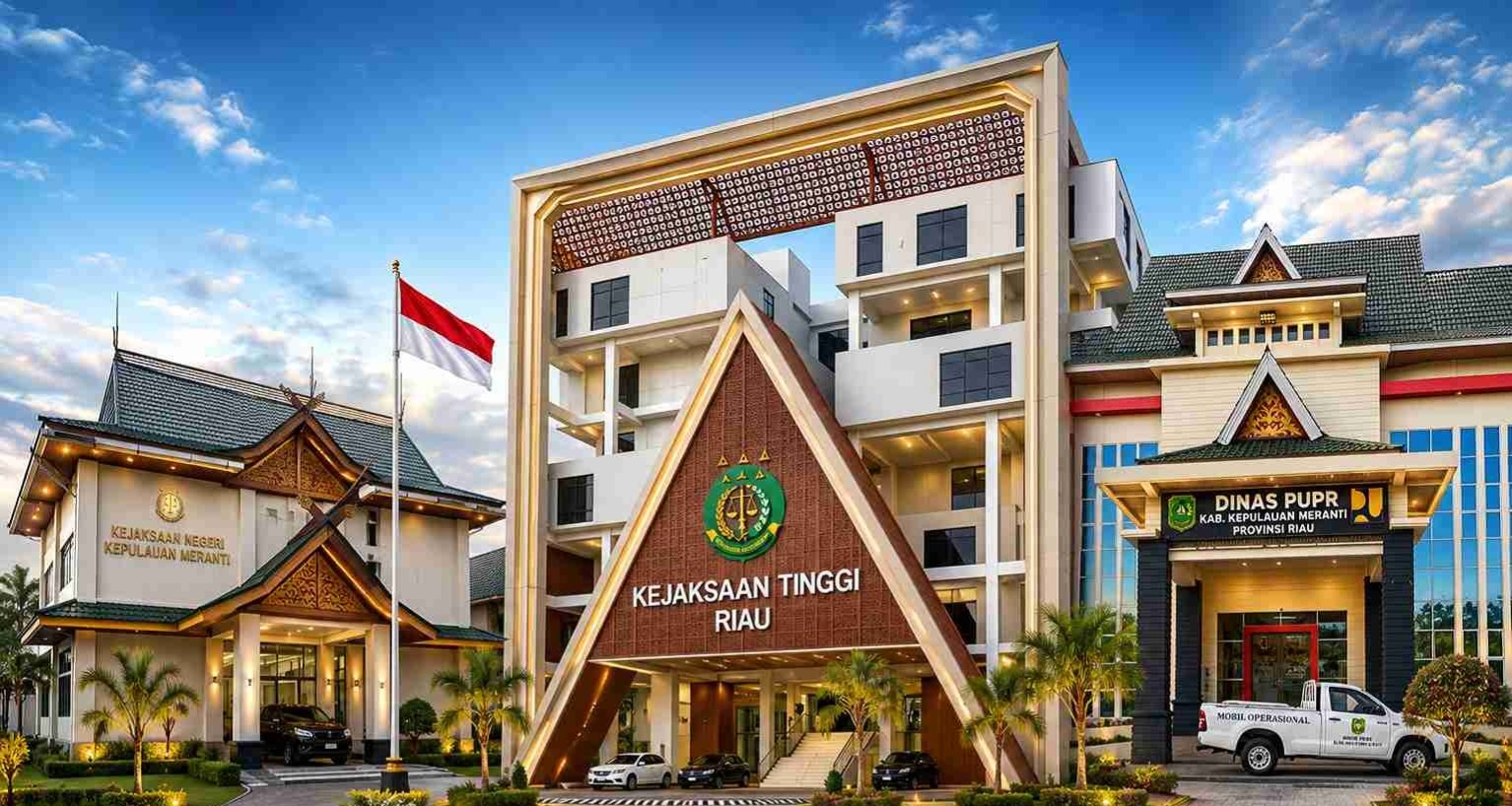 Lika Liku Pengungkapan Kasus Korupsi Swakelola di Dinas PUPR Meranti. PERTAMAK Riau: Apakah Bukti Ketidakmampuan, Khususnya Kejari Meranti Dalam Memberantas TIPIKOR