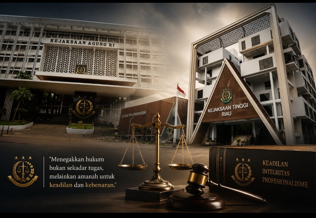 PERTAMAK Riau : Pak JAMWAS, Copot Saja Kajati Riau Yang Tidak Gubris Lapdu Dari Februari 2025 Terkait Dugaan Tipikor Swakelola Di Dinas PUPR Meranti